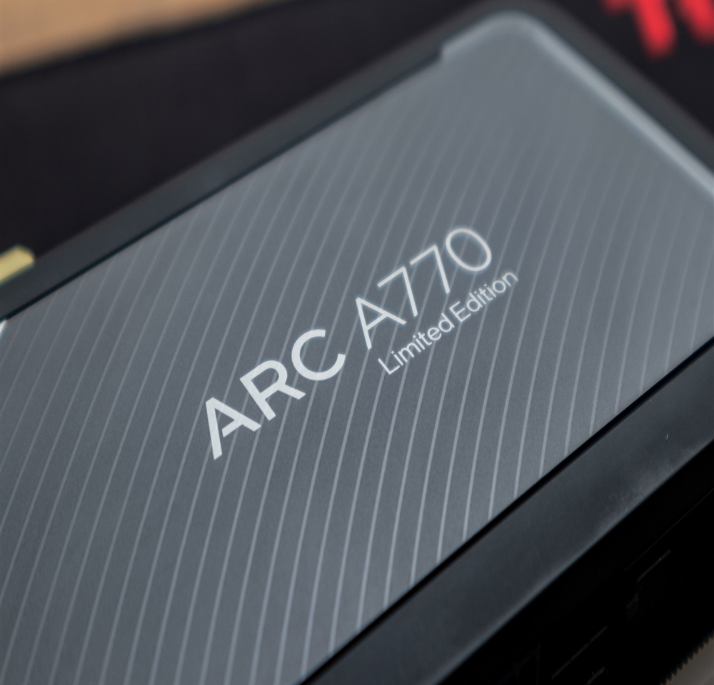 image about - intel arc a770 benchmarks - an incredibly solid mid-range card