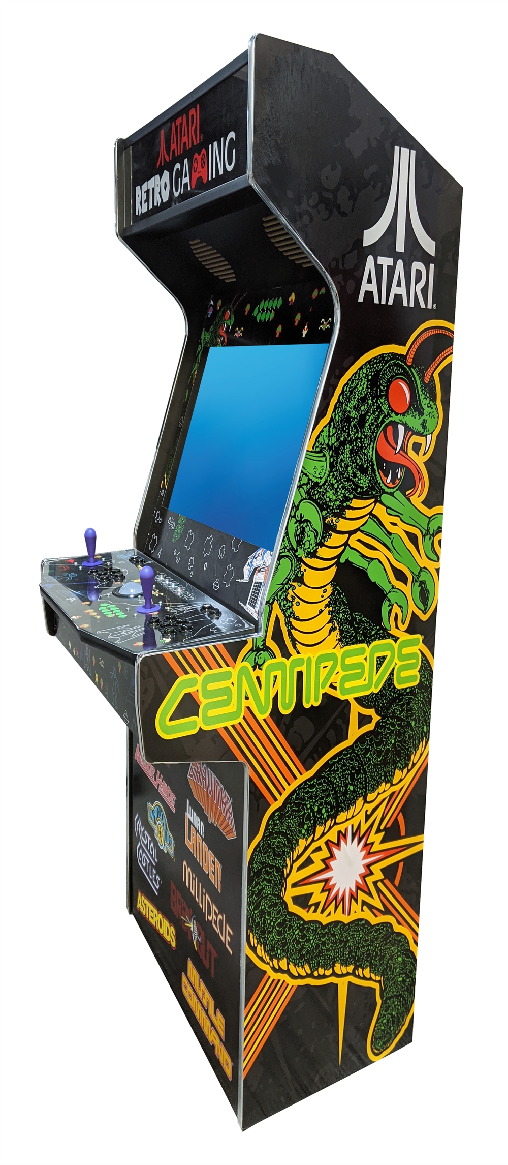 image about - new atari themed retro arcade graphics are now available