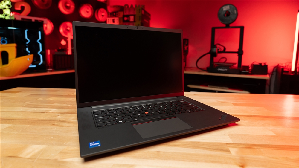 image about - hands-on: lenovo thinkpad p1 gen 6 workstation