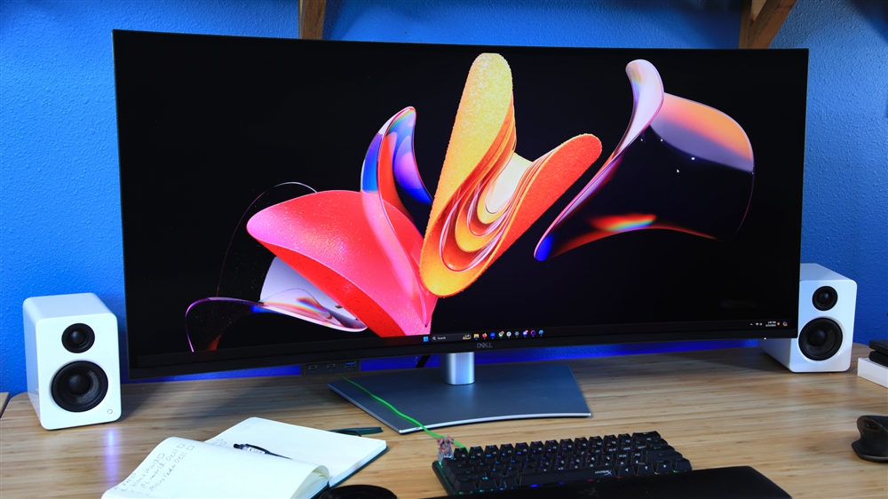 image about - review: dell ultrasharp u4025qw 40-inch ultrawide display