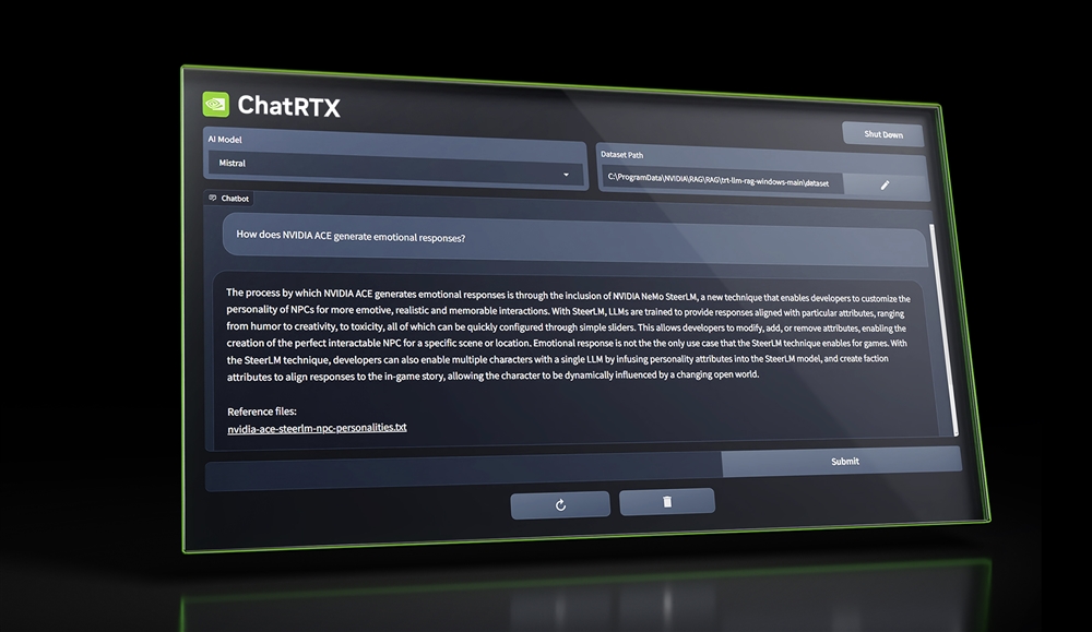 read more about how to get nvidia chat rtx: local ai for everyone