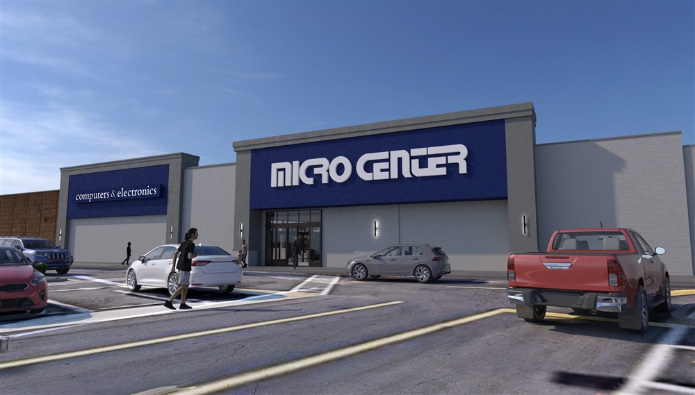 image about - micro center charlotte is opening soon