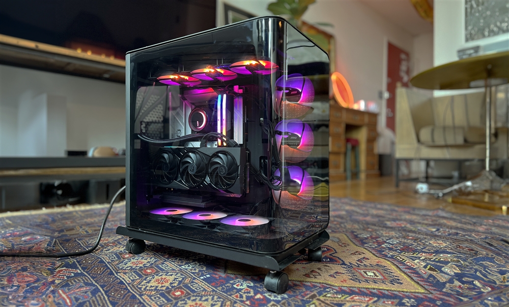 image about - building the ultimate family gaming pc