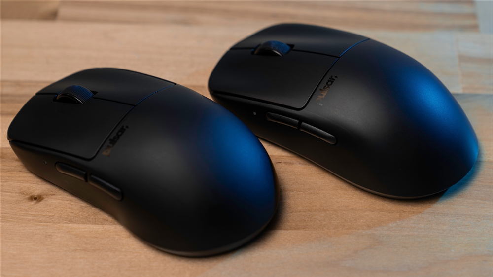 image about - the pulsar x2 v2 and x2h: high quality, understated gaming mice
