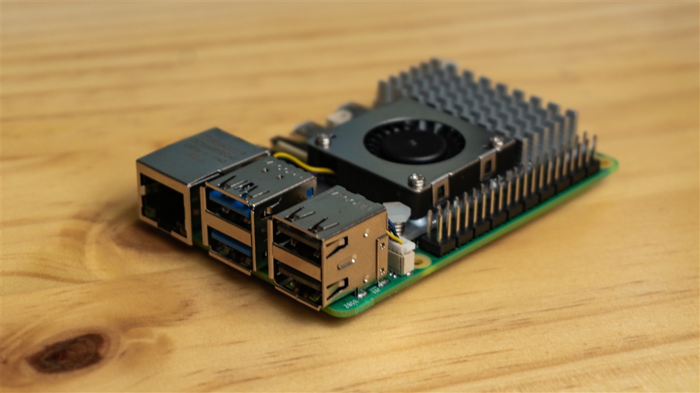 image about - micro center tech innovators: a raspberry pi 5 smart home
