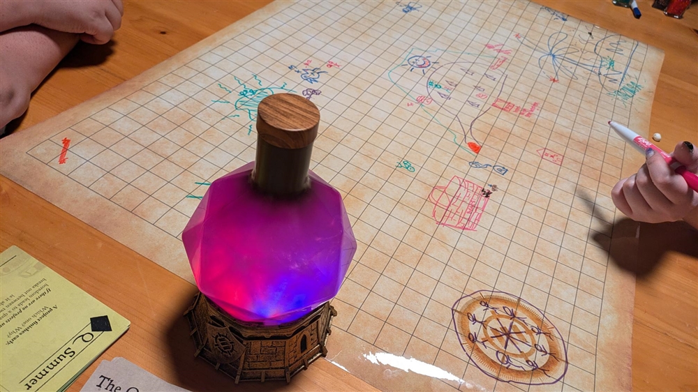 read more about best accessories to give your tabletop games a glow up