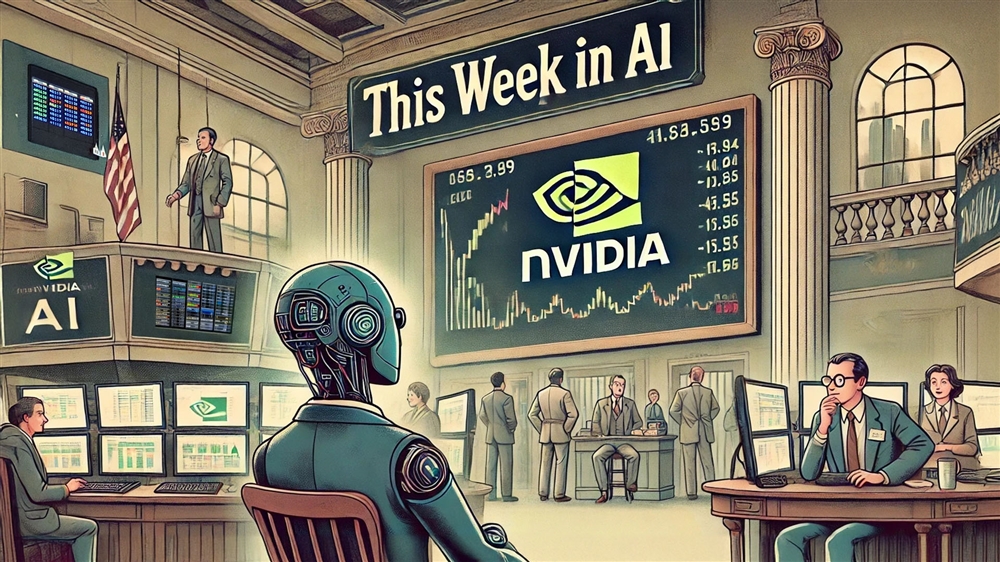 read more about this week in ai: nvidia becomes worlds most valuable company