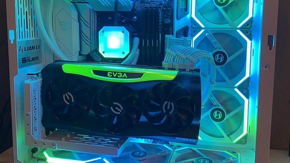 Tower Fan Corsair Vengeance RGB Pro SL 32GB (2x16GB) DDR4 3600