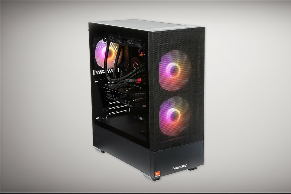 image about - powerspec g722: a new nvidia 5080 prebuilt desktop