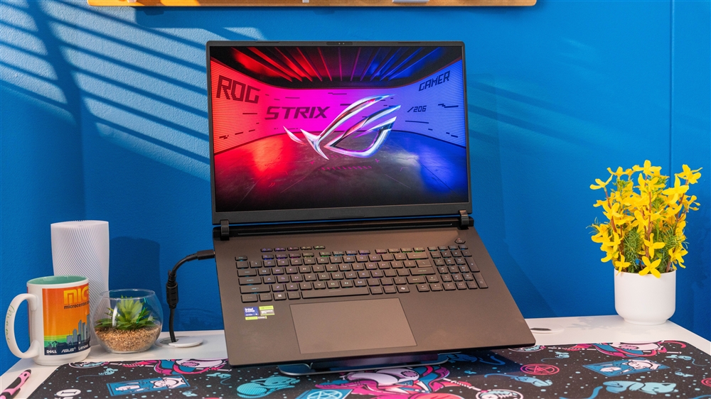 image about - nvidia 50 series laptop are coming soon