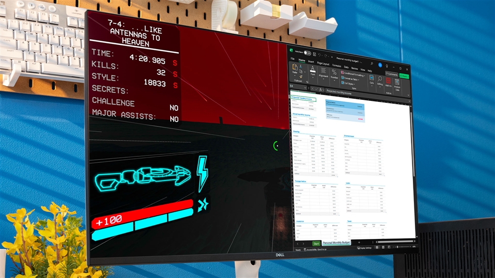 image about - hands on with the dell 27 plus 4k monitor