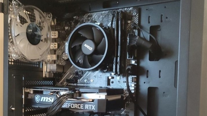 image about - build of the week 4/4/2025 - 4/10/2025