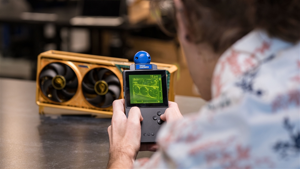 image about - see the game boy camera grand tour of micro center santa clara