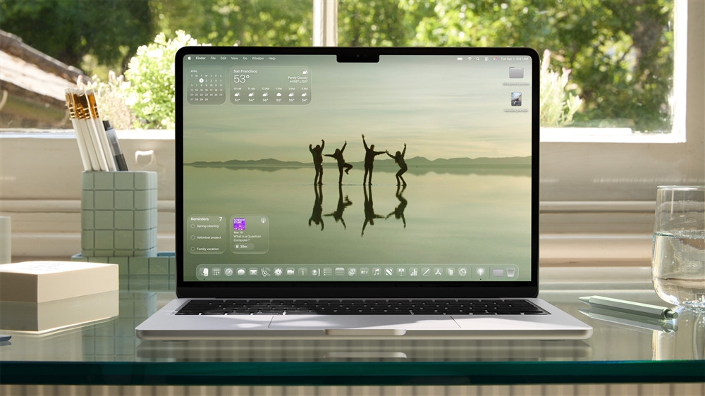 image about - apple wwdc 2025: new designs and ai features