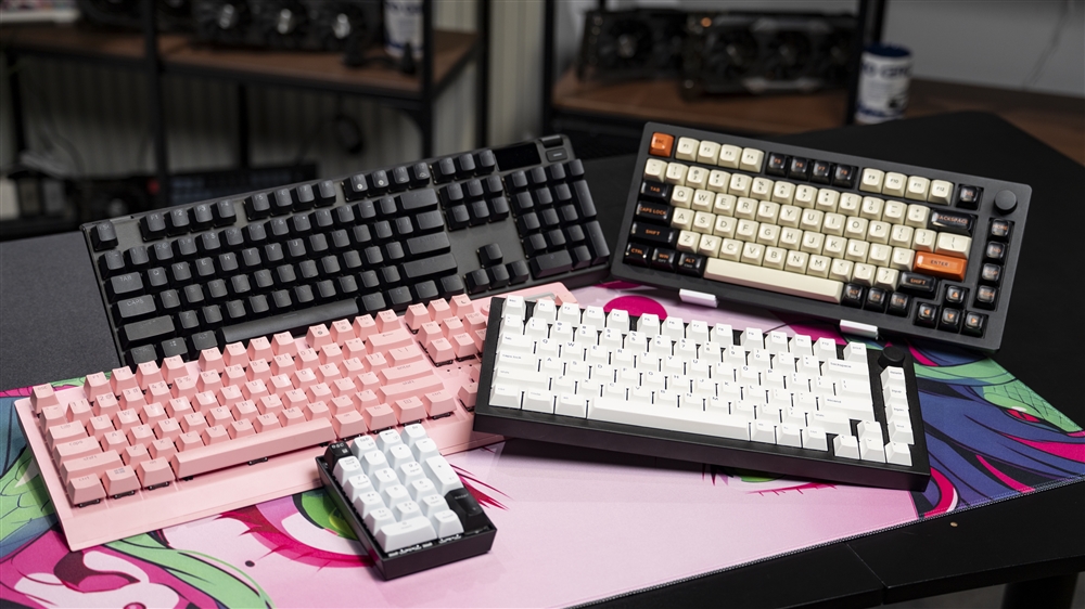 read more about keyboard 101: intro to computer keyboards and how to pick the right one