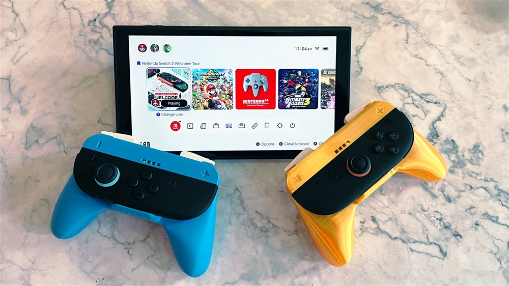 read more about best 3d printer projects for nintendo switch 2
