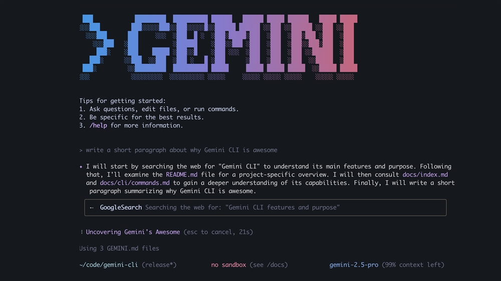 image about - this week in ai: gemini cli joins the vibe coding competition