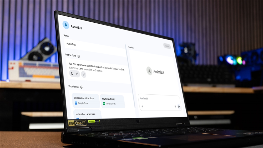 read more about how to build your own ai personal assistant