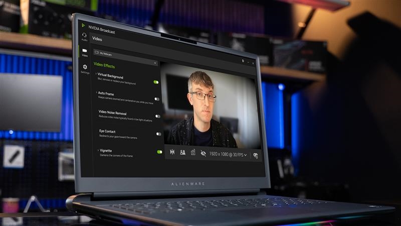 read more about nvidias broadcast app is a secret weapon for live streaming and video meetings