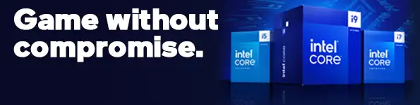 Intel Processors - Game without Compromise