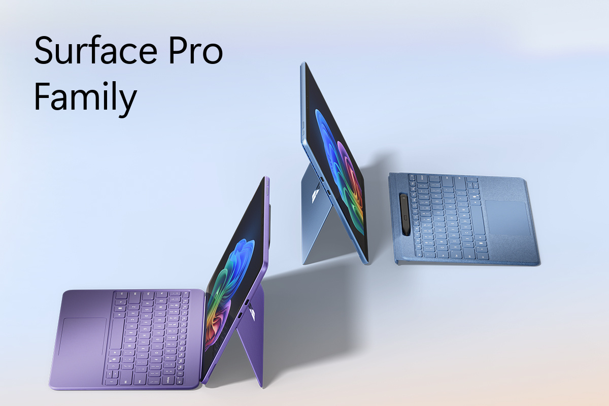 Surface Pro Family