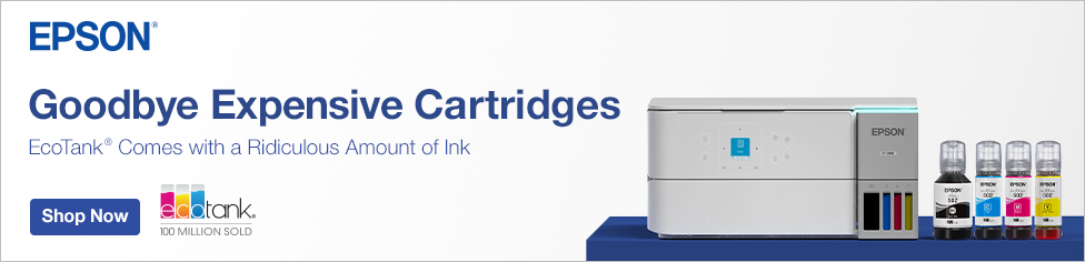 Epson Printers & Scanners