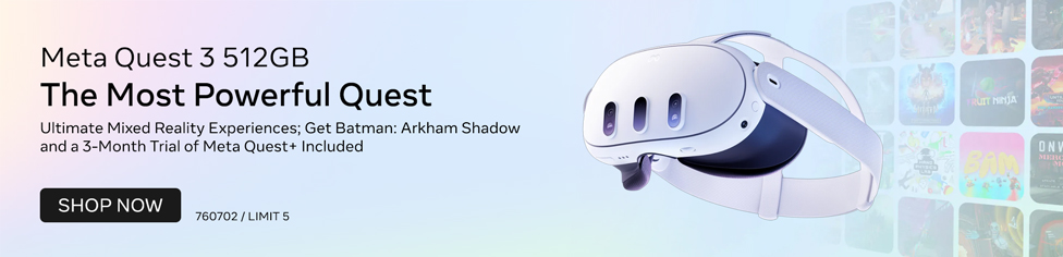 Meta Quest 3 512GB