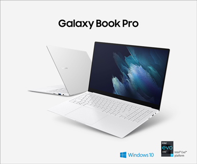 Samsung Galaxy Book Pro - Shop Now