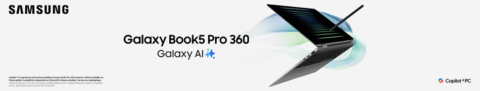Samsung Galaxy Book5 Pro 360: Galaxy AI - Buy Now