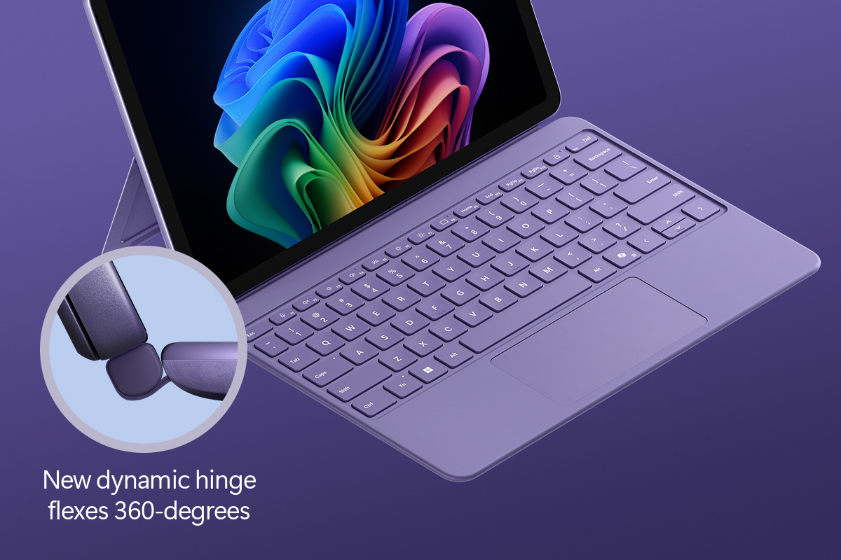 New Surface Keyboard