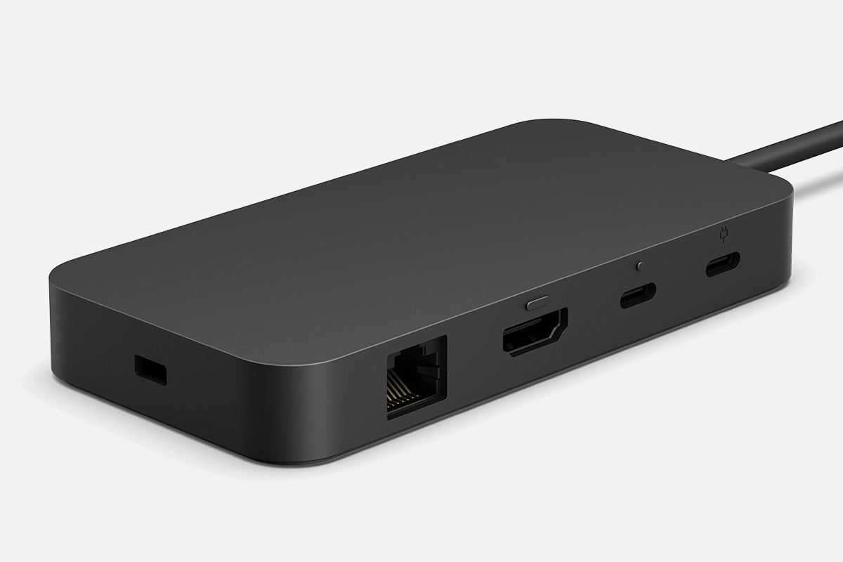 Surface USB 4 Dock