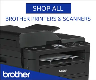 SHOP ALL Brother Printers and Scanners
