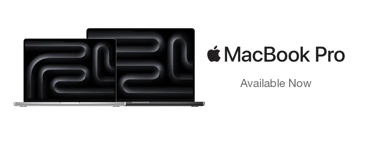 Apple MacBook Pro - Available Now