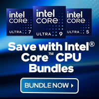Shop Intel Core bundles and Save