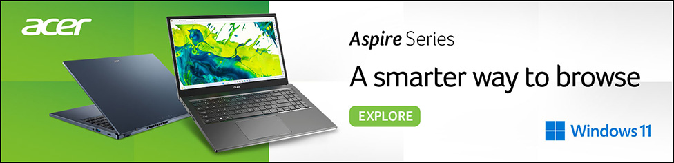 Acer Aspire 3 A315-24PT-R1L8 15.6" Touchscreen Laptop Computer - Steam Blue