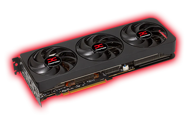 PowerColor AMD Radeon RX 9070 XT Reaper GPU