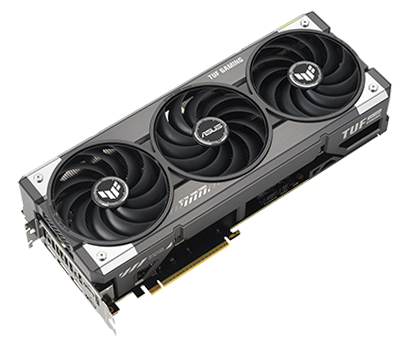 ASUS NVIDIA GeForce RTX 5070 Ti TUF Gaming Triple Fan 16GB GDDR7 PCIe 5.0 Graphics Card