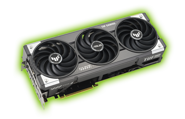 ASUS NVIDIA GeForce RTX 5070 TUF Gaming GPU