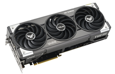 ASUS NVIDIA GeForce RTX 5070 TUF Gaming Overclocked Triple Fan 12GB GDDR7 PCIe 5.0 Graphics Card
