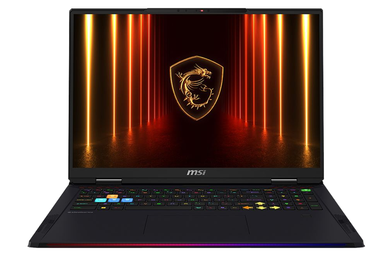 MSI Raider 18 HX AI A2XWJG-416US 18
