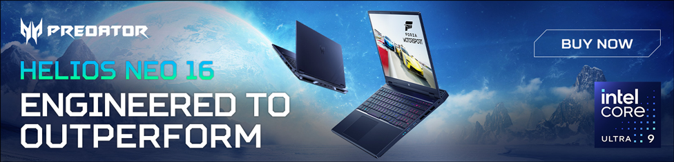 Acer Gaming Laptops