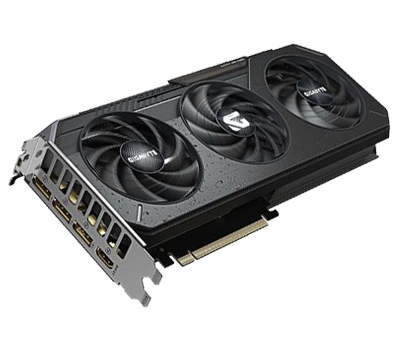 Gigabyte NVIDIA GeForce RTX 5060 Ti Gaming Overclocked Triple Fan 16GB GDDR7 PCIe 5.0 Graphics Card