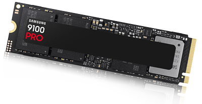 Samsung 9100 Pro 2TB