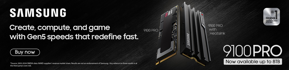 Samsung 9100 PRO 8TB SSD
