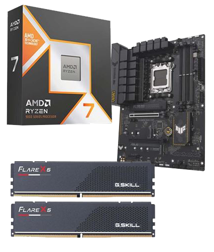 AMD 9800X3D Bundle