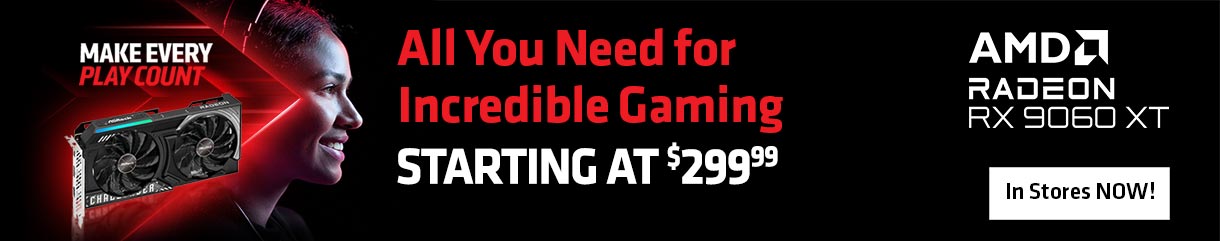 AMD 9600XT In-Stores Now