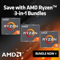 Save with AMD 3-in-1 Bundles - BUNDLE NOW