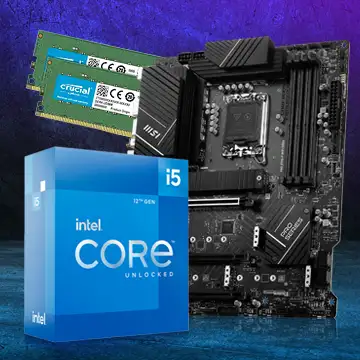 Intel i5 bundle