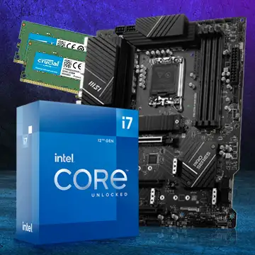 Intel i7 bundle