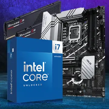 Intel i7 bundle